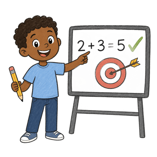 Illustration of the word Accurate