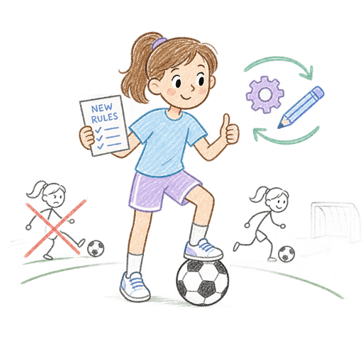 Illustration of the word Adapt