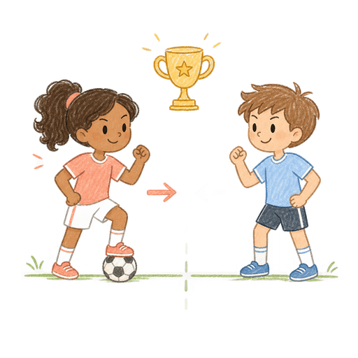 Illustration of the word Adversary